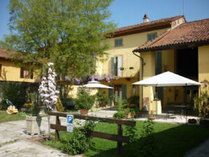 B&B immerso nel verde a Formia